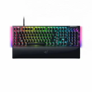 【Razer 雷蛇】黑寡婦蜘幻彩版V4X機械電競鍵盤(綠軸) 歷史價格詳細信息