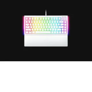 【Razer 雷蛇】黑寡婦蜘幻彩版V4X機械電競鍵盤(綠軸) 歷史價格詳細信息