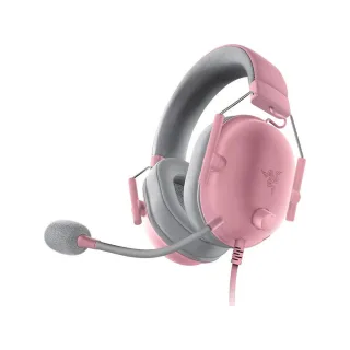 Razer 雷蛇 BlackShark V2 X 有線電競耳機麥克風-白+Fujin 風靈網狀人體工學電競椅(需自行組裝) 歷史價格詳細信息