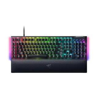 【Razer 雷蛇】BlackWidow V4 黑寡婦蜘幻彩版有線電競鍵盤(綠軸) 歷史價格詳細信息