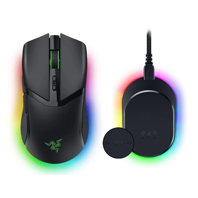 【Razer 雷蛇】Mouse Dock Pro 滑鼠底座專業版 滑鼠充電座 歷史價格詳細信息
