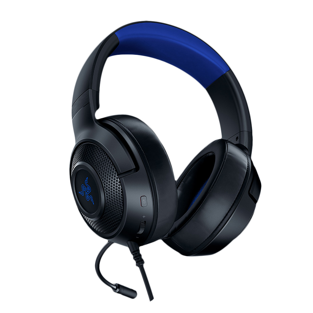 RaZER Kraken X 北海巨妖耳機麥X(黑藍) 歷史價格詳細信息