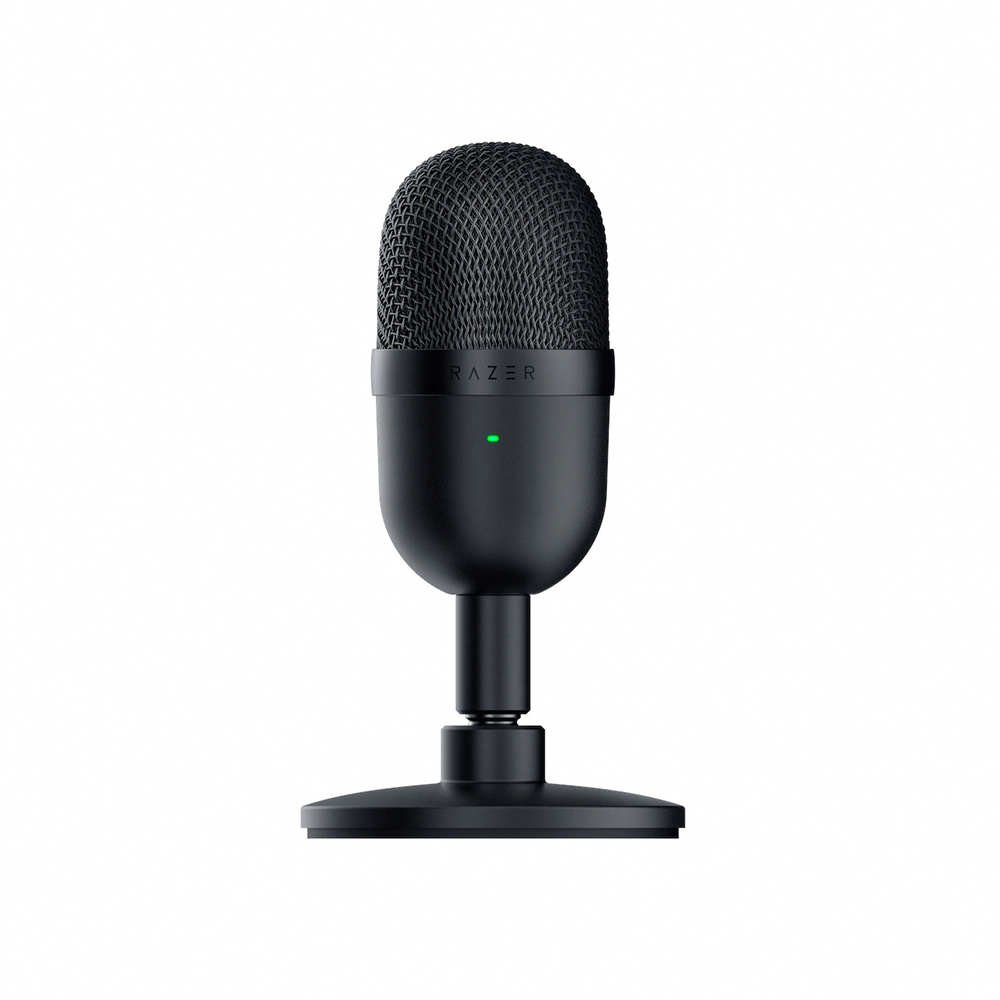 【Razer 雷蛇】Seiren Mini 魔音海妖 USB麥克風(白色/RZ19-03450300-R3M1) 歷史價格詳細信息