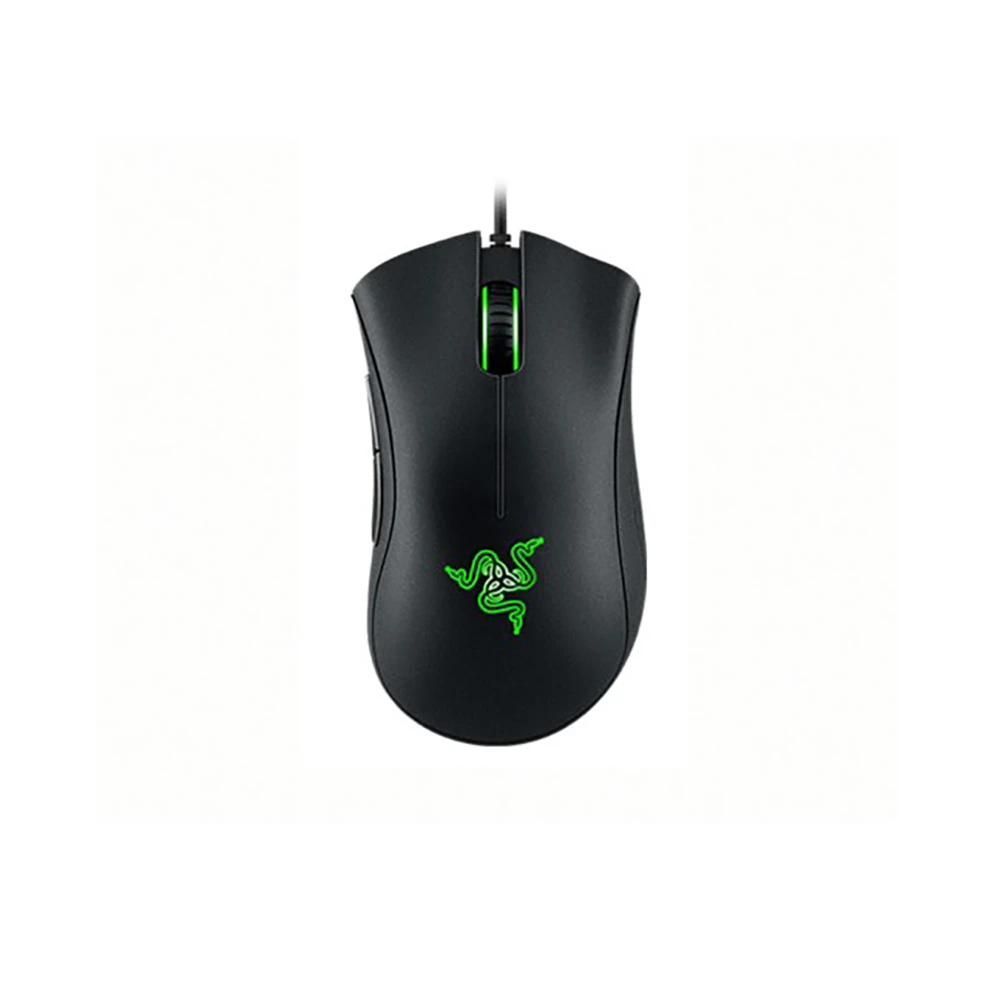 【Razer 雷蛇】DeathAdder Essential 有線電競滑鼠 白色 歷史價格詳細信息