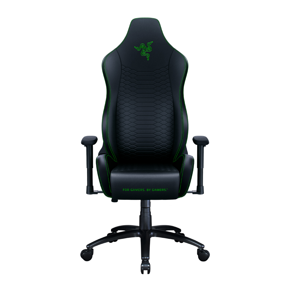 【不含安裝】Razer 雷蛇 ENKI 人體工學設計電競椅《黑綠》 歷史價格詳細信息