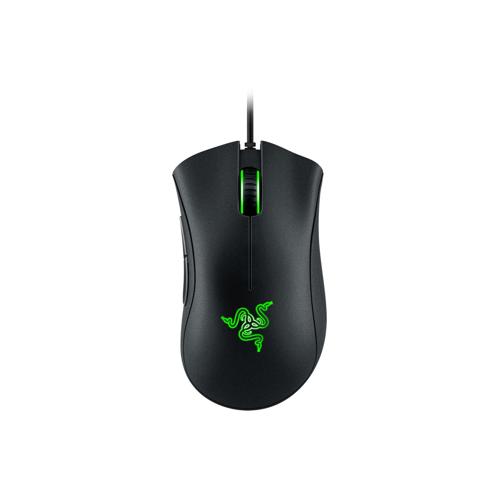 RAZER 雷蛇 DEATHADDER ESSENTIAL 煉獄蝰蛇 電競滑鼠 +Mouse Bungee V3 鼠線夾 歷史價格詳細信息