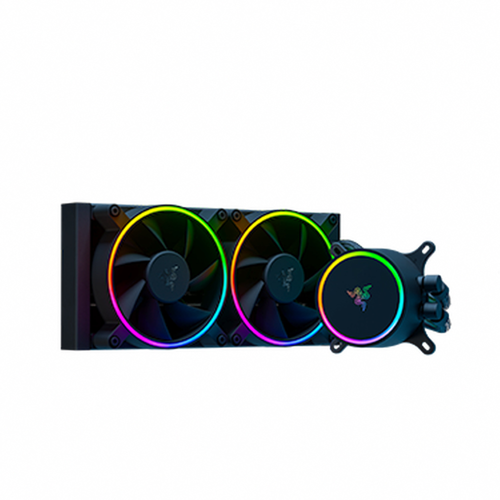 雷蛇Razer Hanbo 棍術 Chroma ARGB 240 一體式CPU水冷散熱器 歷史價格詳細信息