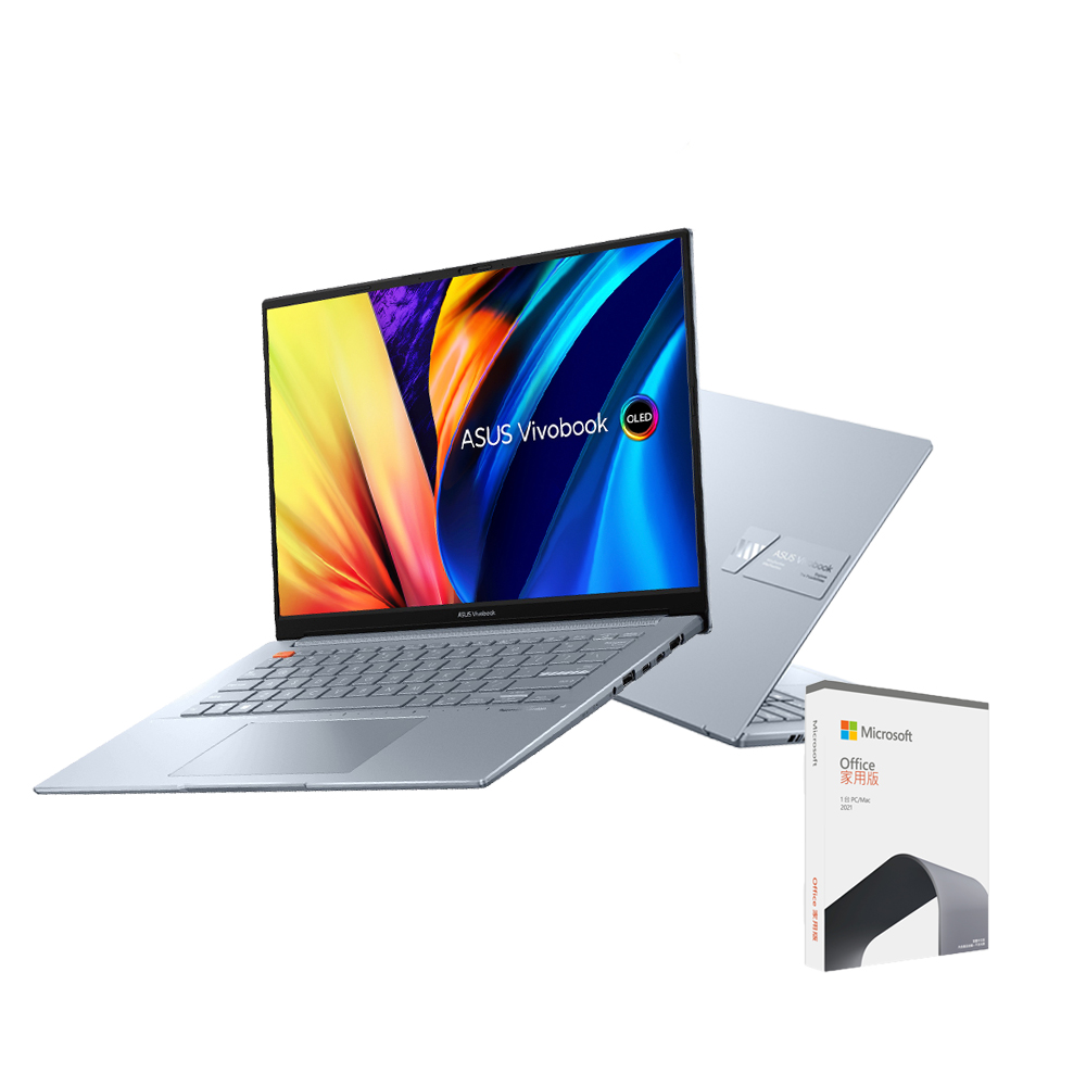 【ASUS】Office2021組★14.5吋i5輕薄筆電(VivoBook S S5402ZA/i5-12500H/16G/512G/EVO/2.8K 120Hz OLED) 歷史價格詳細信息