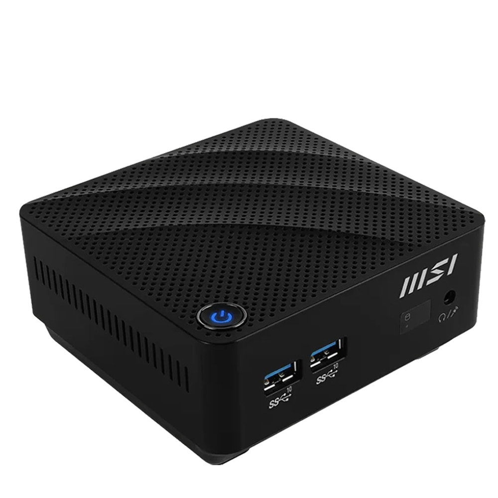 MSI CUBI 迷你電腦 N6000/8G/256SSD/W10P 歷史價格詳細信息