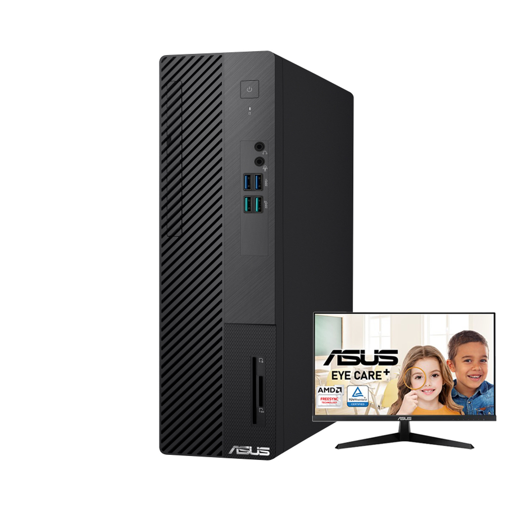 【ASUS 華碩】24型螢幕組★i5六核電腦(H-S501MD/i5-12400/8G/1TB HDD/Non-OS) 歷史價格詳細信息