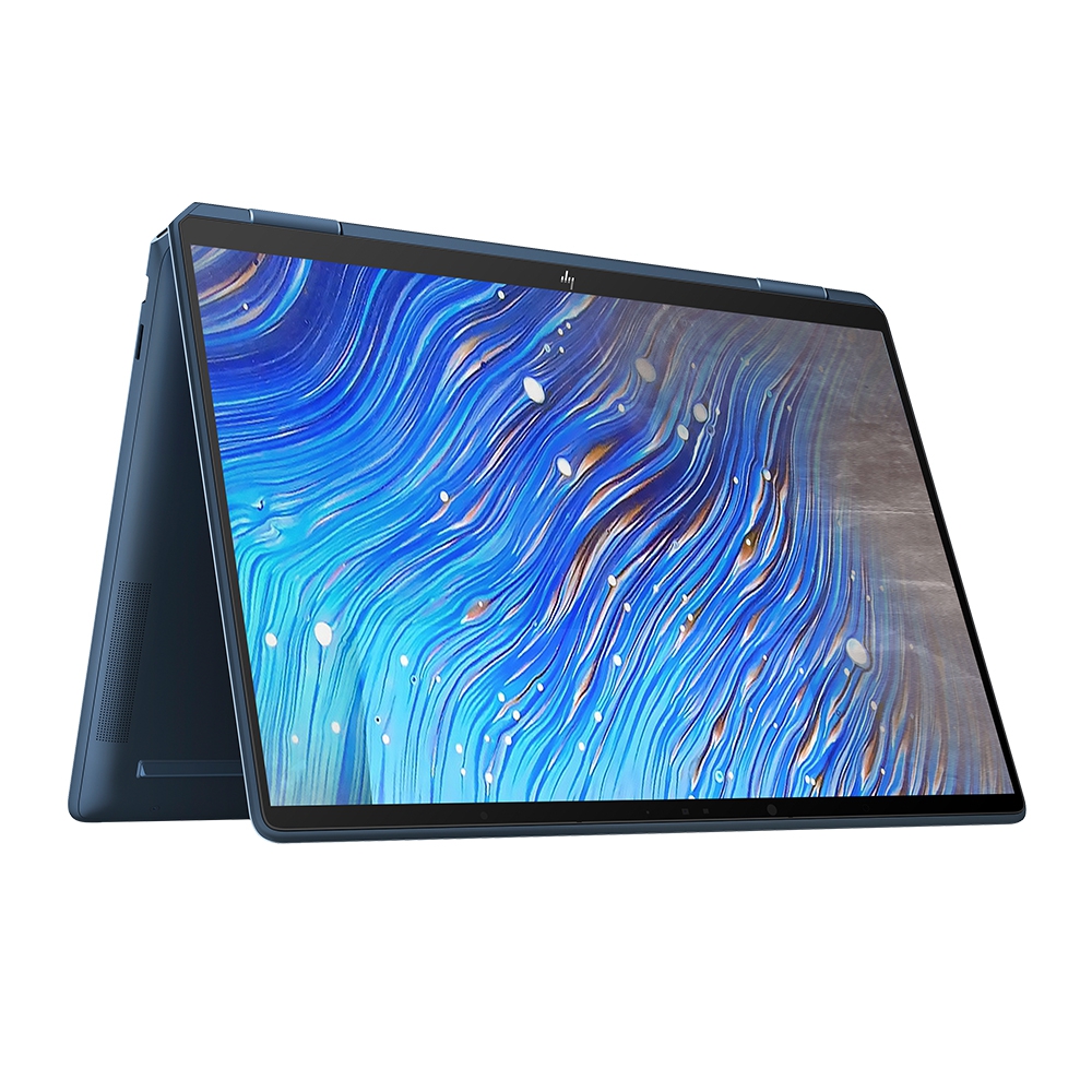 HP 惠普 Spectre x360 14旗艦文書筆電13代I7/32G/1T/3K OLED 藍 EVO 歷史價格詳細信息