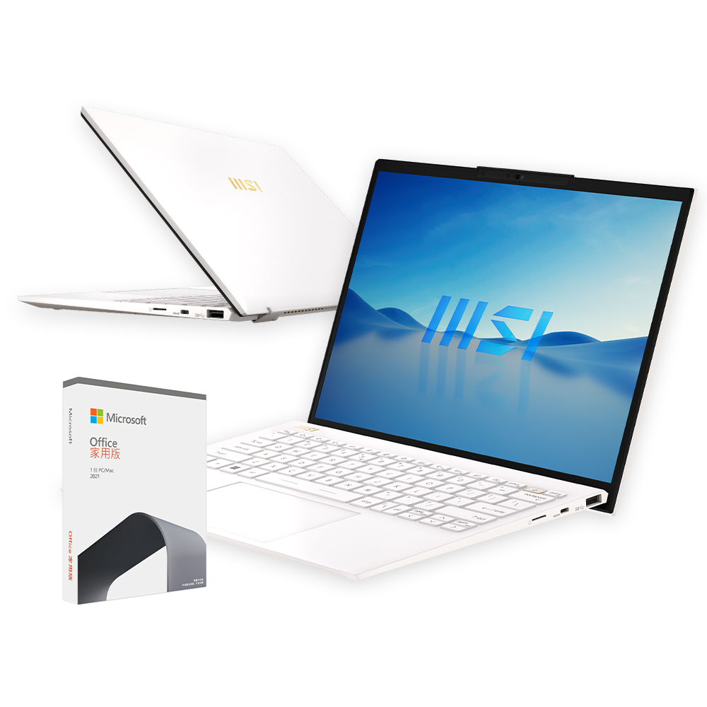 【MSI】Office 2021組★16吋i7輕薄商務筆電(Prestige 16Evo/A13M-246TW/i7-13700H/16G/1TB SSD/Win11) 歷史價格詳細信息
