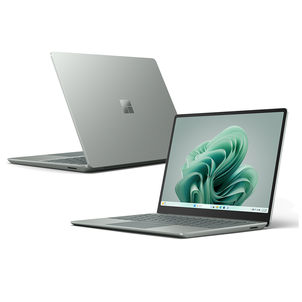 Microsoft 微軟 Surface Laptop Go3(12.4&quot;/i5-1235U/8G/256G SSD/ 歷史價格詳細信息
