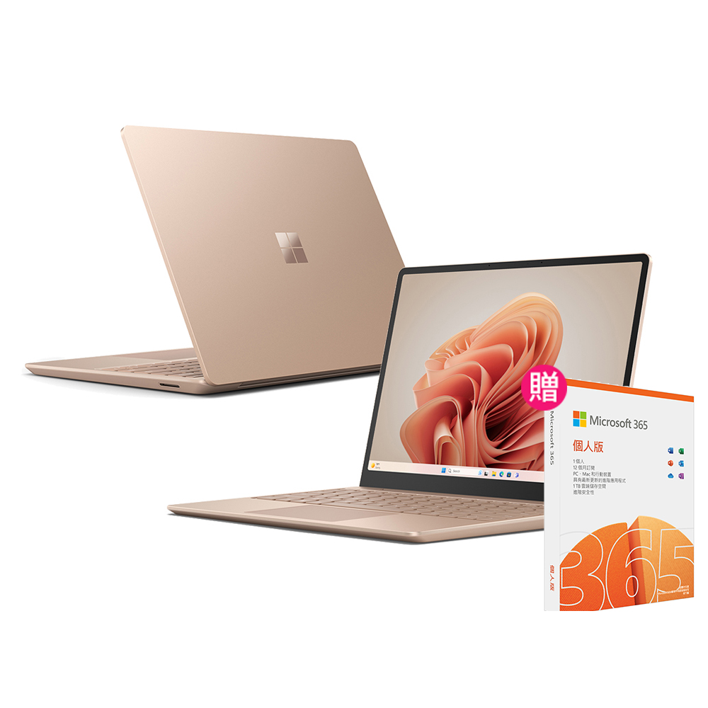 Microsoft 微軟 Surface Laptop Go3(12.4&quot;/i5-1235U/8G/256G SSD/ 歷史價格詳細信息