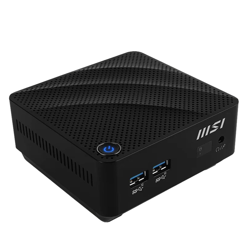 MSI CUBI 迷你電腦 N6000/8G/256SSD/W10P 歷史價格詳細信息