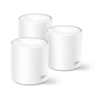 【TP-Link】攝影機組★TP-Link Deco X50 AX3000 Mesh WiFi 6 路由器/分享器(3入)+可旋轉攝影機/監視器 價格比較,價格查詢,歷史價格詳細信息