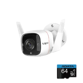 TP-Link Tapo C310 300萬畫素 WiFi攝影機 監視器 夜視30M 戶外安全 防潑水防塵(不含記憶卡) 歷史價格詳細信息