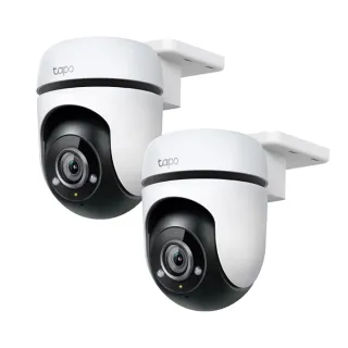 【兩入組】TP-Link Tapo C510W AI智慧追蹤戶外旋轉式無線網路攝影機 監視器 歷史價格詳細信息