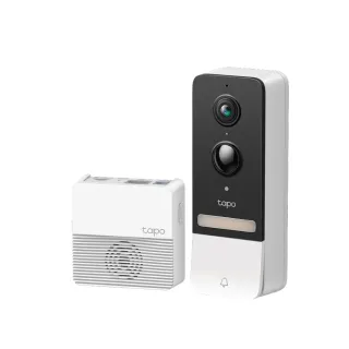 TP-Link Tapo D230S1 AI智慧無線視訊門鈴(五百萬畫素/支援512GB記憶卡) 歷史價格詳細信息