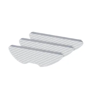 TP-Link Tapo RVA300 掃地機器人配件 可水洗拖布(3入組)(適用Tapo RV30 Plus/Tapo RV30) 歷史價格詳細信息