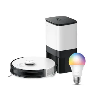 【TP-Link】Tapo RV30 Plus 光學雷達導航 4200Pa 智慧避障自動集塵掃地機器人(掃拖一體/低噪音/HEPA濾網) 歷史價格詳細信息