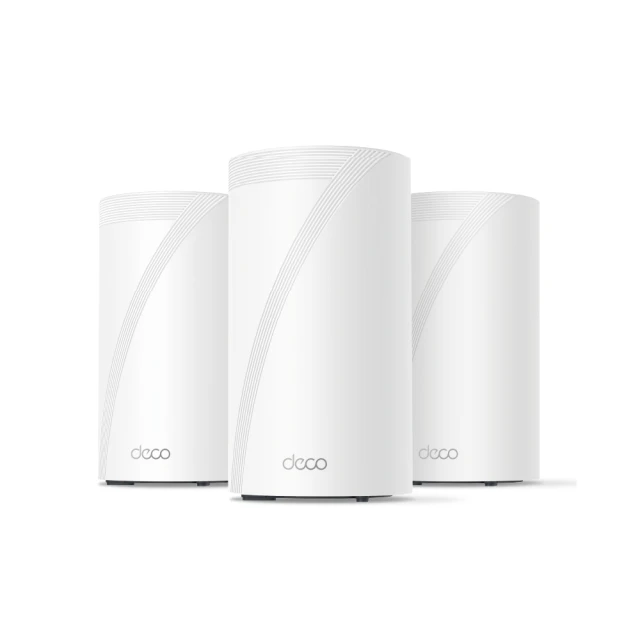【TP-Link】三入組-Deco BE25 Wi-Fi 7 BE5000 雙頻 2.5G 真Mesh無線網路網狀路由器(Wi-Fi 7分享器/VPN) 歷史價格詳細信息