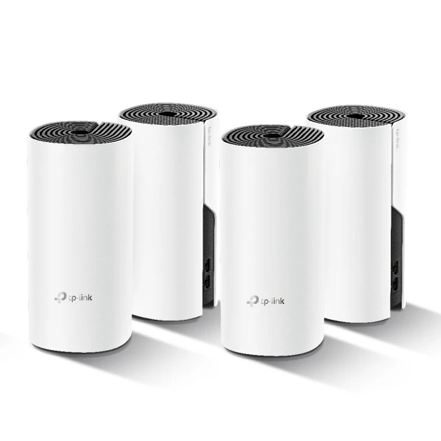(4入)【TP-Link】Deco E4 Mesh無線網路wifi分享系統網狀路由器 歷史價格詳細信息