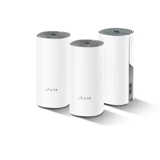 TP-LINK (家用) Deco E4(3-Pack) AC1200 完整家庭Mesh Wi-Fi系統 歷史價格詳細信息