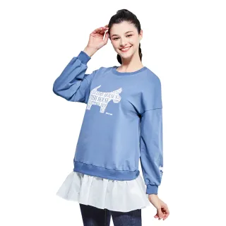 【SCOTTISH HOUSE】絨紗繡組織 蝴蝶結 長袖上衣-深藍/紫【OUTLET】(AN1481) 歷史價格詳細信息