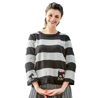 【SCOTTISH HOUSE】提織滿版愛心綴 格布蝴蝶結 長袖上衣-紅/丈青【OUTLET】(AN1410) 歷史價格詳細信息
