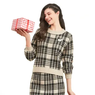 【SCOTTISH HOUSE】卡其格 烏干紗格紋裙CHUB2115 歷史價格詳細信息