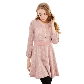 粉紅千鳥格紋側背包(不含背帶) 歷史價格詳細信息