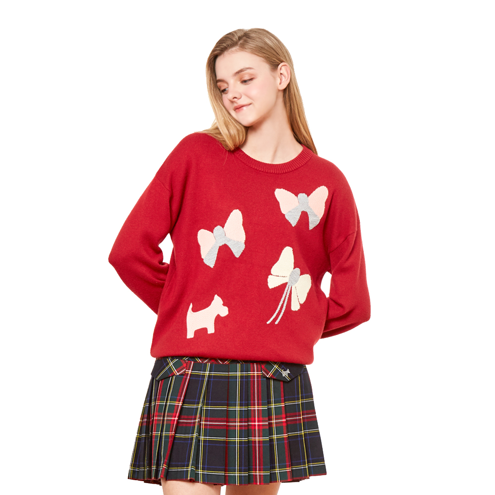 【SCOTTISH HOUSE】圓領荷葉短袖印花棉T【OUTLET】(SE1286) 歷史價格詳細信息