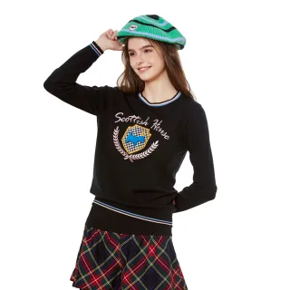 SCOTTISH HOUSE 狗狗黑色蛋糕裙 黑色短裙 歷史價格詳細信息