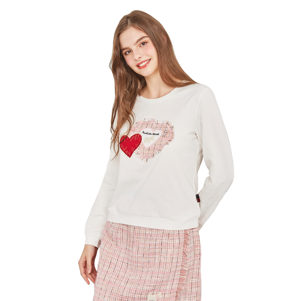 【SCOTTISH HOUSE】小排釦 斜裙片 後腰鬆緊 素面 及膝褲【OUTLET】(SE2256) 歷史價格詳細信息