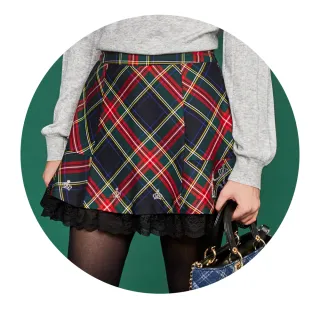 【SCOTTISH HOUSE】蕾絲蝴蝶結 刺繡棉T(AQ1252) 歷史價格詳細信息