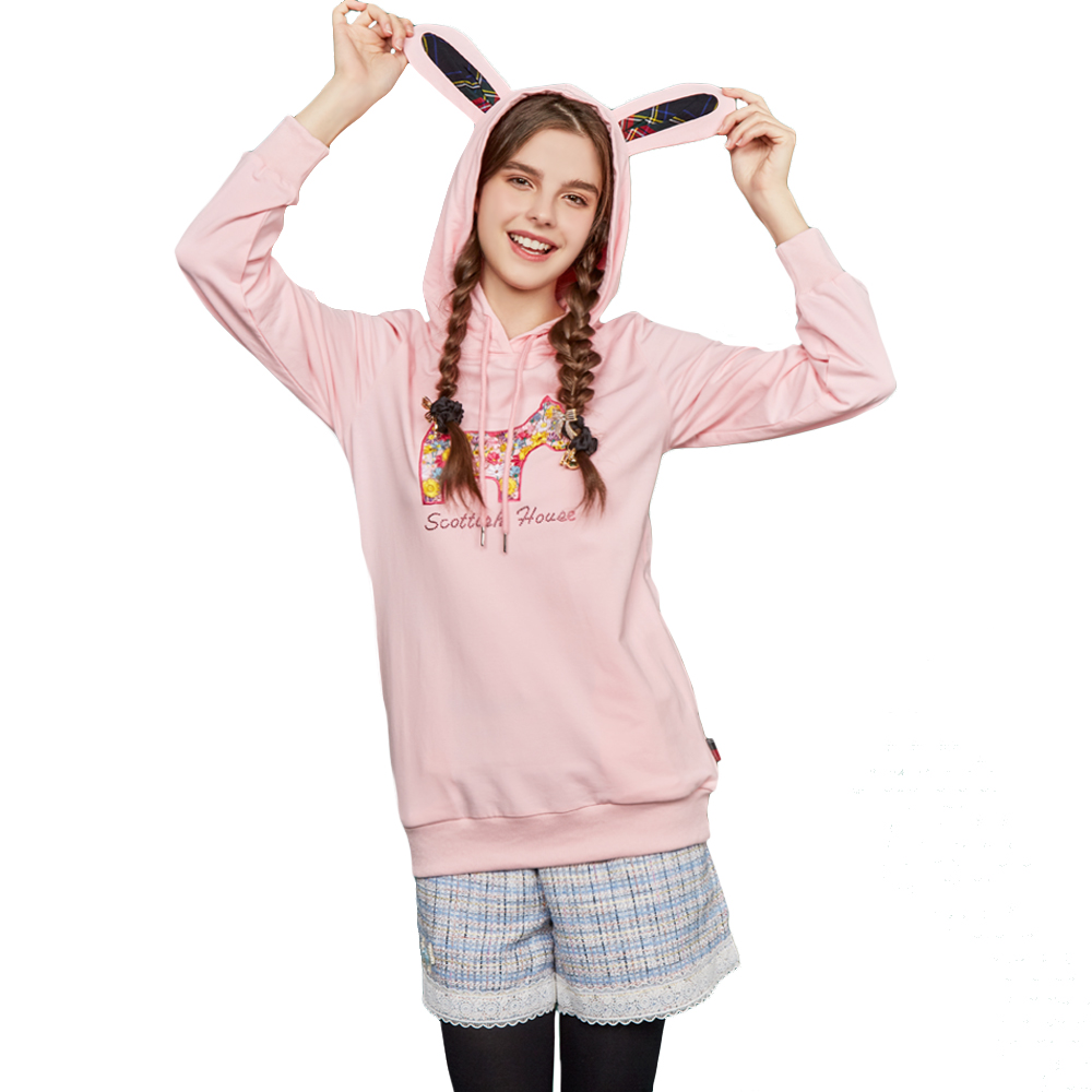 【SCOTTISH HOUSE】刺繡燙鑽開襟長袖針織【OUTLET】(AM1406) 歷史價格詳細信息