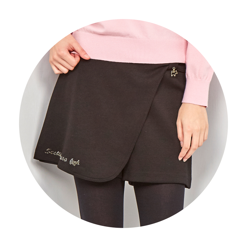 【SCOTTISH HOUSE】蝴蝶結 刺繡 牛仔 短褲【OUTLET】(AM2317) 歷史價格詳細信息
