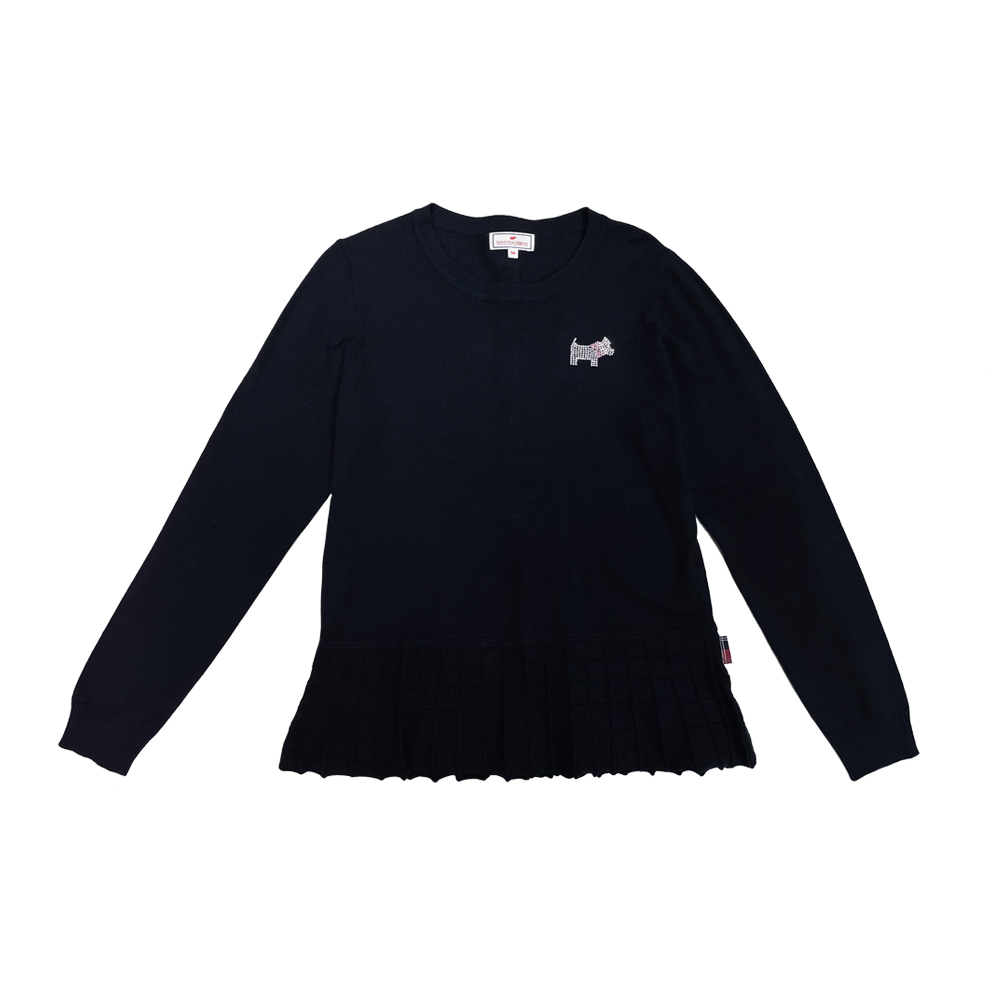 【SCOTTISH HOUSE】假翻領 蝴蝶結 長袖上衣-黑/淺綠/粉橘【OUTLET】(AN1478) 歷史價格詳細信息
