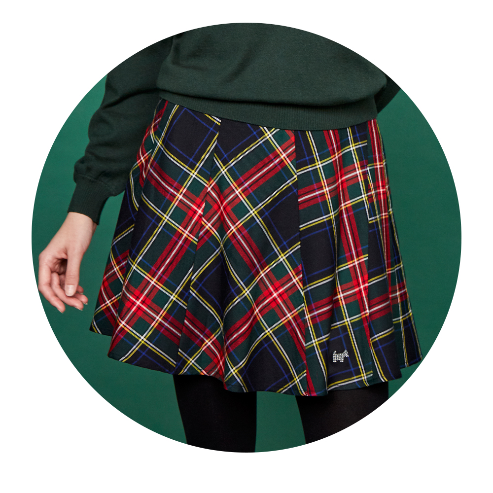 【SCOTTISH HOUSE】不對稱領片蝴蝶結裝飾洋裝 CHT13151 歷史價格詳細信息