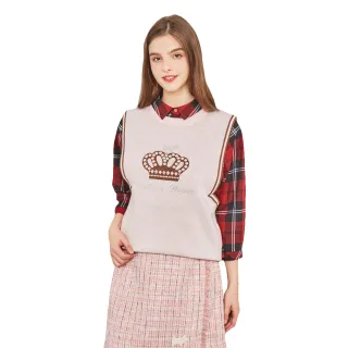 【SCOTTISH HOUSE】圓領荷葉短袖印花棉T【OUTLET】(SE1286) 歷史價格詳細信息