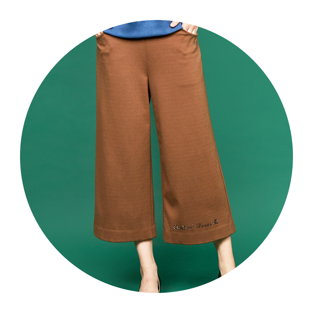 【SCOTTISH HOUSE】卡其格 烏干紗格紋裙CHUB2115 歷史價格詳細信息