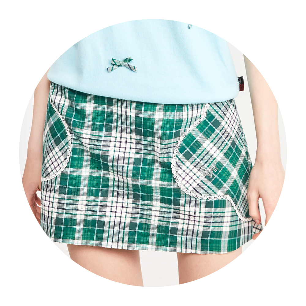 【SCOTTISH HOUSE】格紋布 狗狗貼布繡 長袖上衣洋裝-黑/粉橘【OUTLET】(AN1276) 歷史價格詳細信息