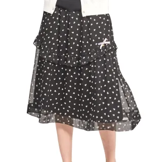 【SCOTTISH HOUSE】愛心格狗低背綁蝴蝶結短袖上衣-深綠/米白【OUTLET】(AM1101) 歷史價格詳細信息