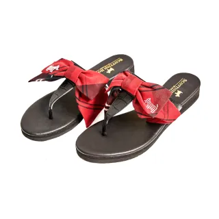 Scottish house ???? 厚感格紋毛巾繡字針織 AL1411秋冬獨家 含吊牌M 附防塵套 歷史價格詳細信息