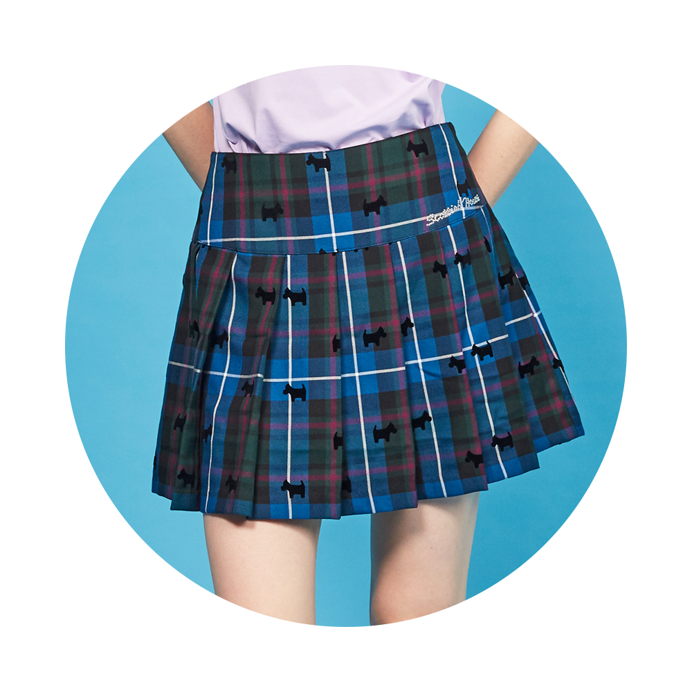 【SCOTTISH HOUSE】絨紗繡組織 蝴蝶結 長袖上衣-深藍/紫【OUTLET】(AN1481) 歷史價格詳細信息