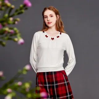 【SCOTTISH HOUSE】網紗蕾絲 印花長裙-黑/粉(AP2157) 歷史價格詳細信息