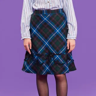 【SCOTTISH HOUSE】荷葉邊袖 鑽狗棉T-黑/白(AR1242) 歷史價格詳細信息