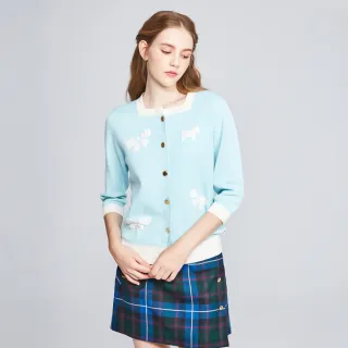 【SCOTTISH HOUSE】撞色 長袖 假兩件上衣-白/紅【OUTLET】(AN1448) 歷史價格詳細信息
