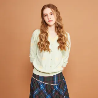 【SCOTTISH HOUSE】假翻領 蝴蝶結 長袖上衣-黑/淺綠/粉橘【OUTLET】(AN1478) 歷史價格詳細信息
